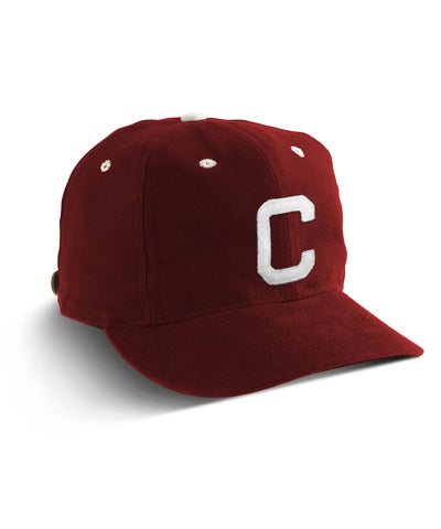 Maroon Adjustable Hat