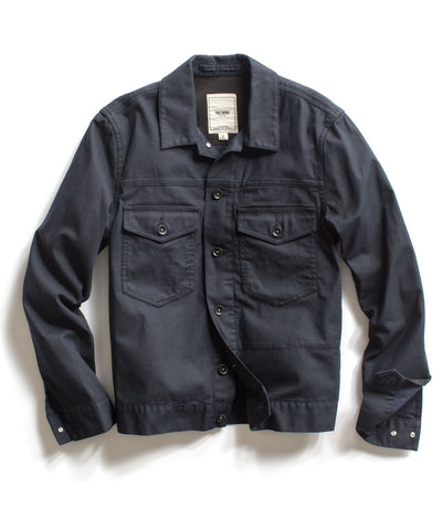 Navy Dylan Jacket