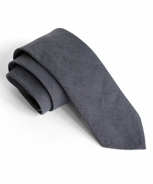 Blue Fine Stripe Tie