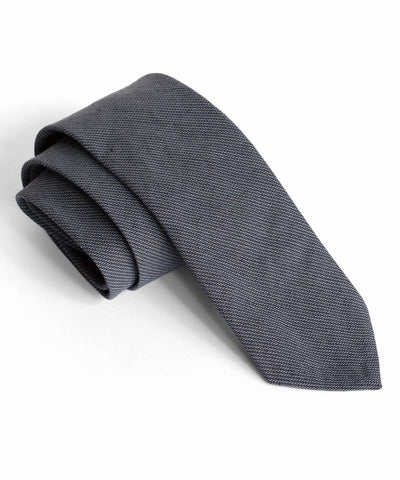 Blue Fine Stripe Tie
