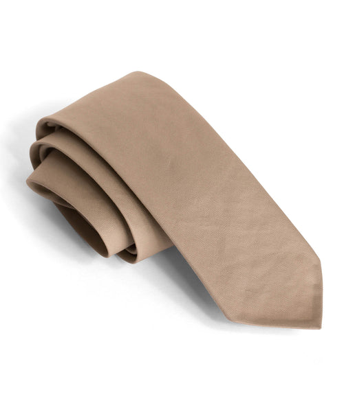 Beige Tie