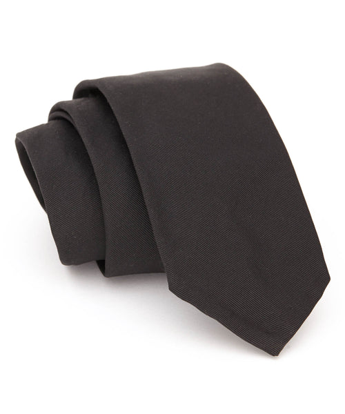 Black Mogador Tie