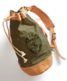 Olive Todd Snyder + Superior Labor Cinched Duffle Bag