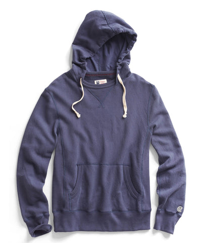 Mast Blue Hoodie