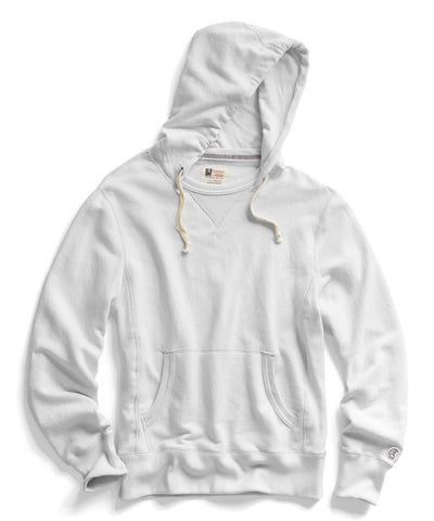 White Hoodie