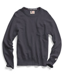 Charcoal Pocket Sweatshirt