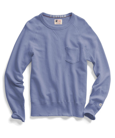Lakeside Pocket Sweatshirt