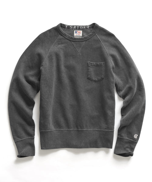 Dark Storm Pocket Sweatshirt