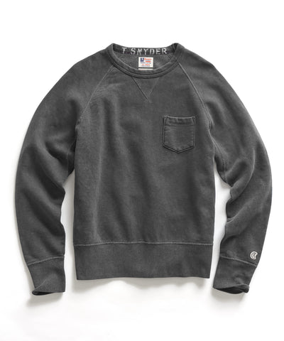 Dark Storm Pocket Sweatshirt
