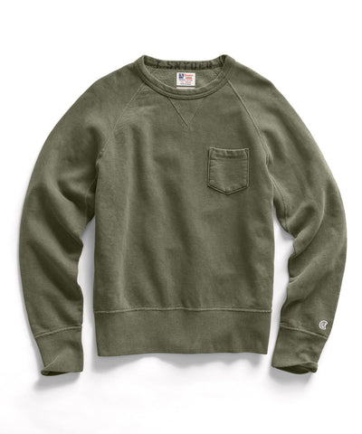 Fatigue Pocket Sweatshirt