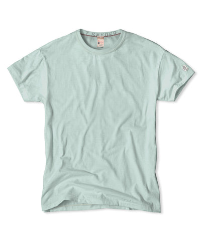 Vintage Aqua Classic Crew T-Shirt