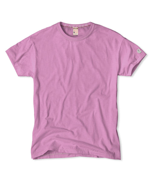 Washed Pink Classic Crew T-Shirt