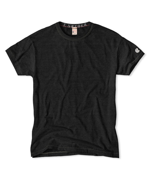 Charcoal Classic Crew T-Shirt