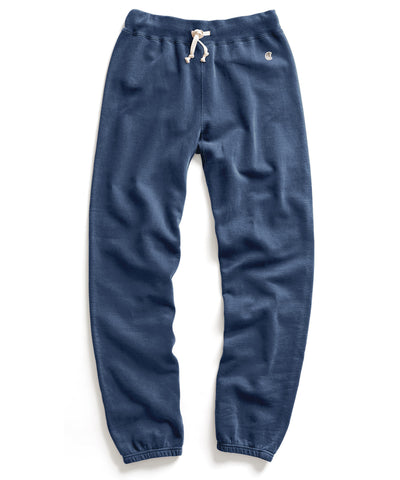 Washed Royal Sweatpant