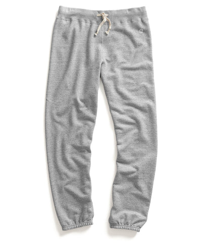 Grey Heather Sweatpant