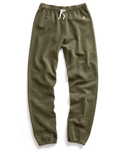 Tent Green Sweatpant
