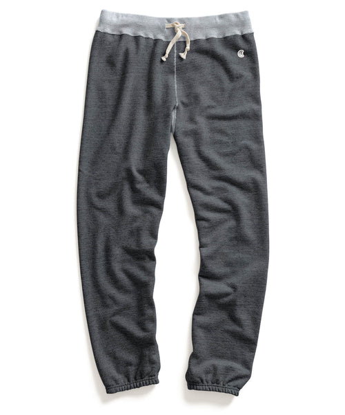 Dark Charcoal Sweatpant