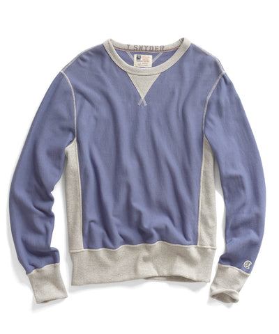Lakeside Reverse Weave Sweatshirt