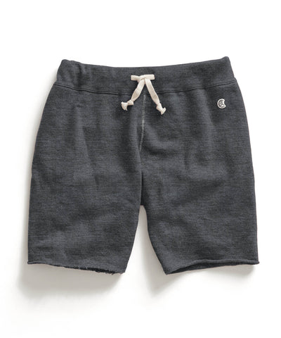 Charcoal Heather Sweatshort
