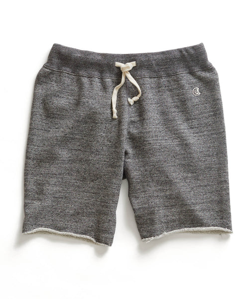 Salt & Pepper Sweatshort