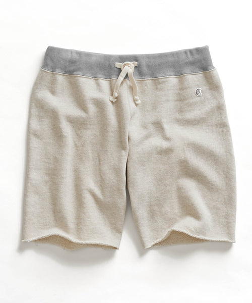 Oatmeal Sweatshort