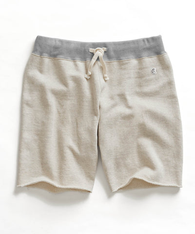 Oatmeal Sweatshort