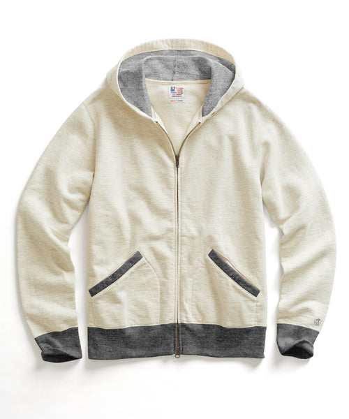 Oatmeal Hoodie