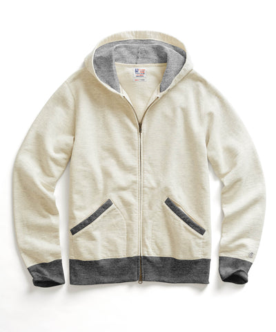 Oatmeal Hoodie