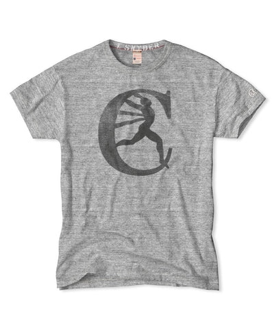 Grey Heather Champion T-Shirt