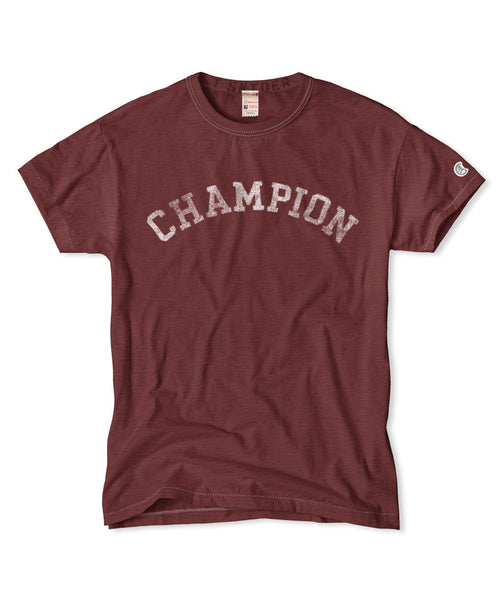 Crimson Champion T-Shirt