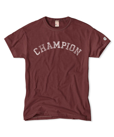 Crimson Champion T-Shirt