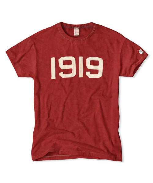 Faded Red 1919 T-Shirt
