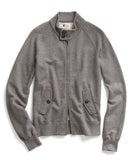 Grey Heather Golf Jacket