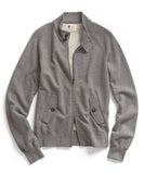 Grey Heather Golf Jacket