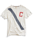 White Rowing Crew T-Shirt