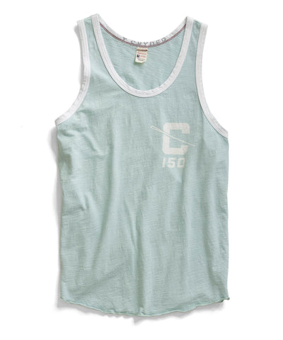 Vintage Aqua 150 Tank Top