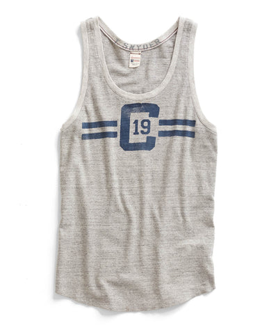 Grey Heather Champion Tank Top