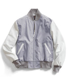 Sheet Metal Baseball Jacket