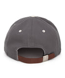 Charcoal Adjustable Hat