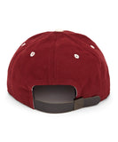Maroon Adjustable Hat