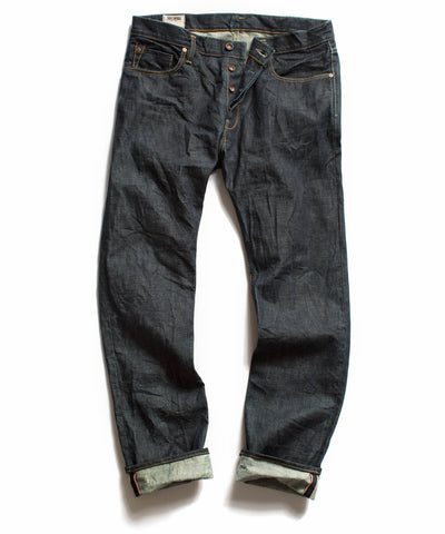 Indigo Selvedge Denim