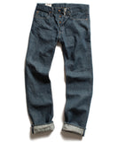 Blue Selvedge Denim