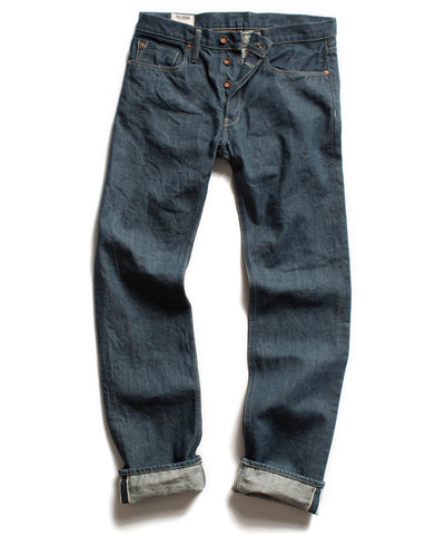 Blue Selvedge Denim