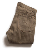 Whiskey Selvedge Denim