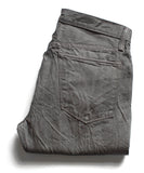 Gunmetal Selvedge Denim