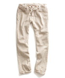 White Selvedge Denim