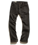 Black Selvedge Denim