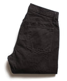 Black Selvedge Denim