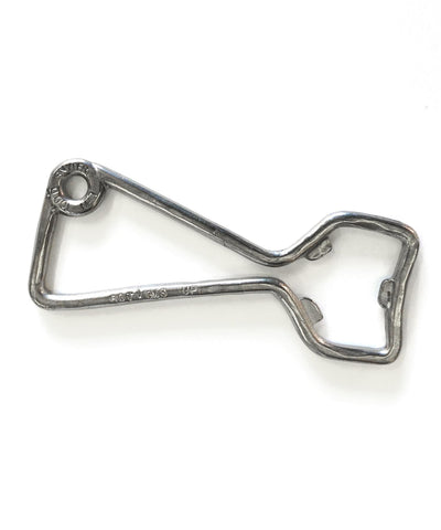 Stainless Steel Bottle Opener