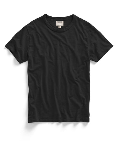 Black Crew T-Shirt